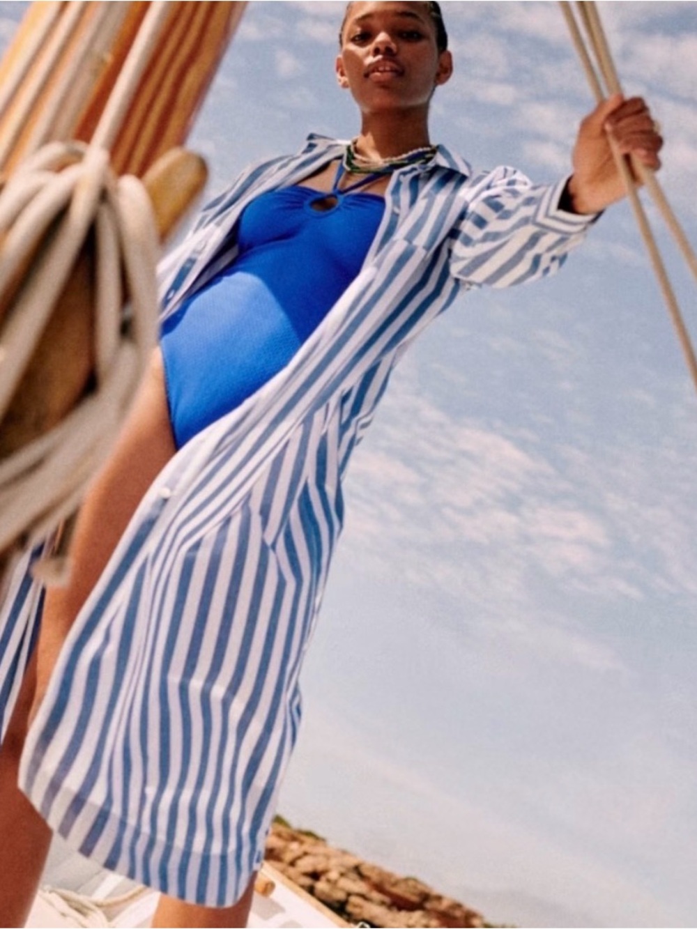 Sezane Maxine Dress